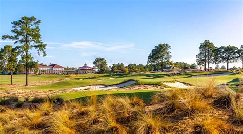 Pinehurst Resort: Best golf resorts | GOLF's Top 100 Resorts 2019