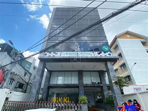 TSA Le Quy Don - Office for lease in Phu Nhuan district, HCMC