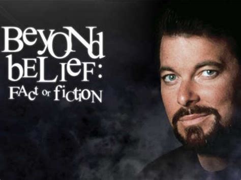 Beyond Belief | Fact or Fiction | Scary Website