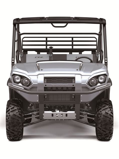 2020 Kawasaki MULE PRO-FXR - UTV Guide