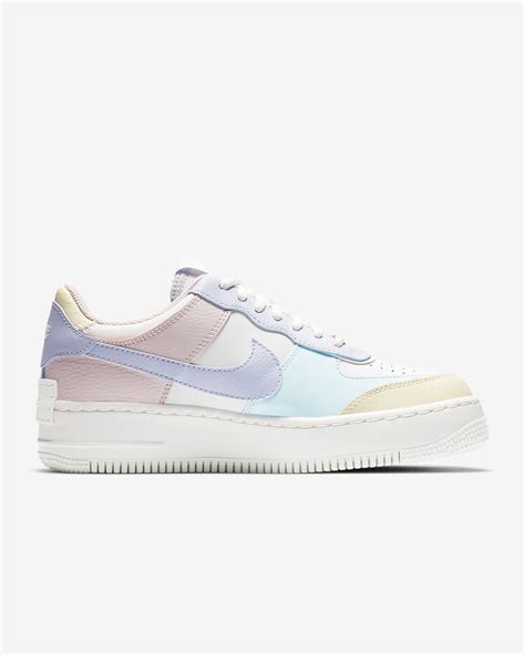 Nike air force 1 pastel - planloxa