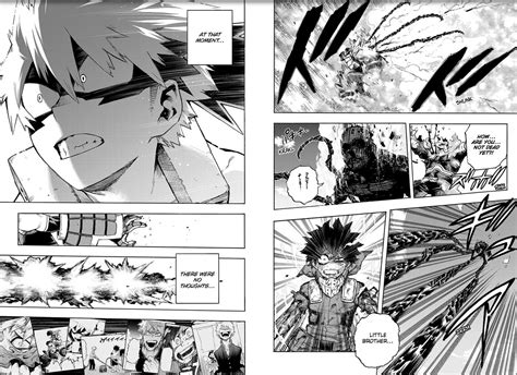 My Hero Academia: Bakugo Sacrifices Himself For Deku - Is He Dead?