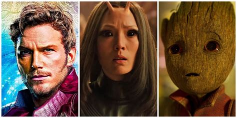 10 Most Likable Characters In The Guardians Of The Galaxy Movies