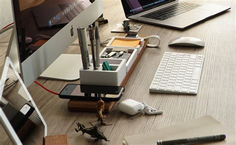 Work at Your Maximum Potential With These Useful Office Gadgets