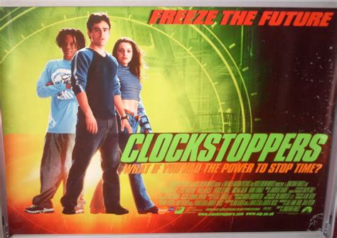 CLOCKSTOPPERS 2002