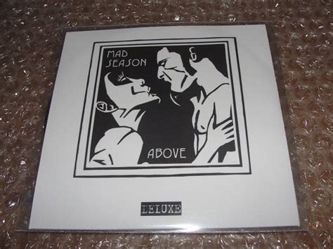 Mad Season – Above (2013, CD) - Discogs