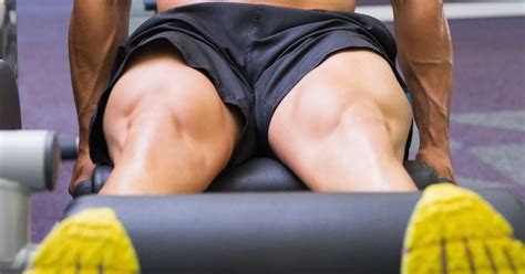 The Top 3 Isometric Leg Exercises | Free Muscle Building Tips