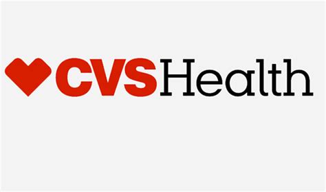 CVS Health Logo and Tagline