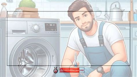 LG Inverter Direct Drive Washer Troubleshooting: Quick Fixes