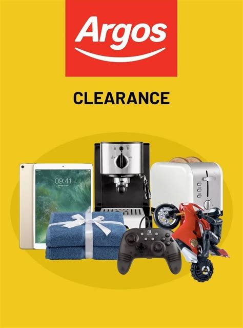 Argos Catalogue Clearance July 2023 | New Argos Catalogue | UK