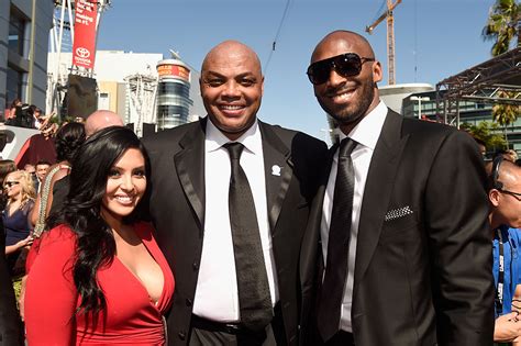 Charles Barkley Says Kobe Bryant's Rape Case Is Part Of His Legacy: 'He ...