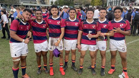 GPS First XV rugby 2022 round 4: Brisbane Grammar School v BBC, Churchie v The Southport School ...