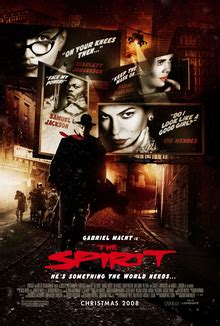 The Spirit (film) - Wikipedia