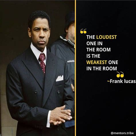 Frank Lucas Quotes - ShortQuotes.cc