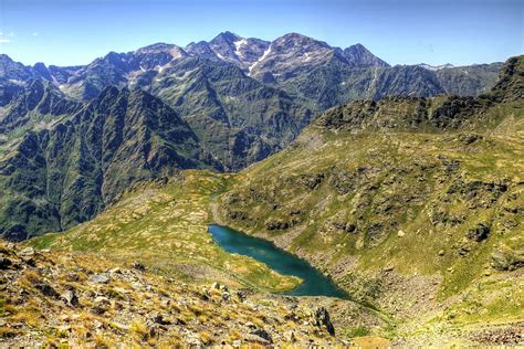 Andorra | průvodce | co navštívit a vidět | cestyposvete.cz