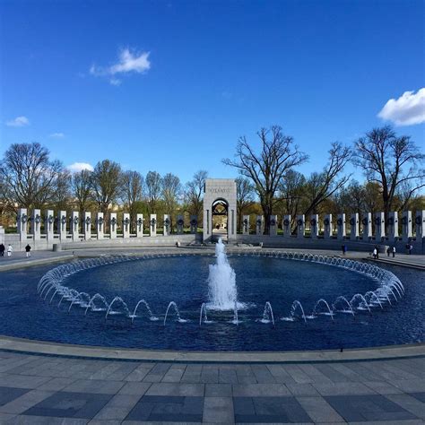 National World War II Memorial, Washington DC - Tripadvisor