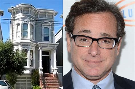 Bob Saget Returns to the “Full House” House