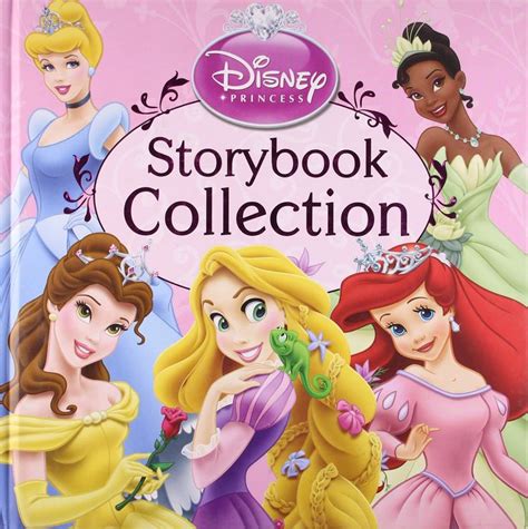 disney princess storybook collection - Google Search | Autograph book ...