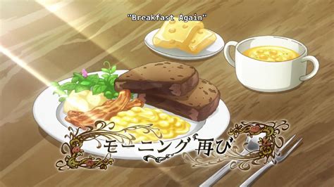 Anime Breakfast by SSerenitytheOtaku on DeviantArt