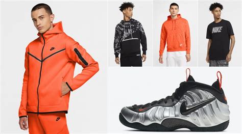 Nike Foamposite Pro Halloween Clothing | SneakerFits.com