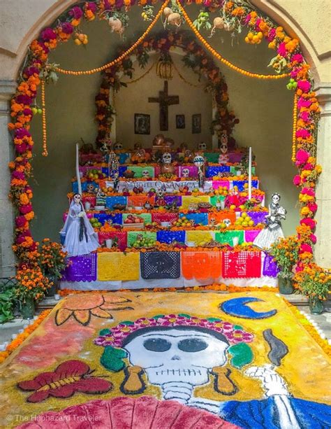 Day of the Dead in Oaxaca: Traditions & 2024 Trip Itinerary | The Haphazard Traveler