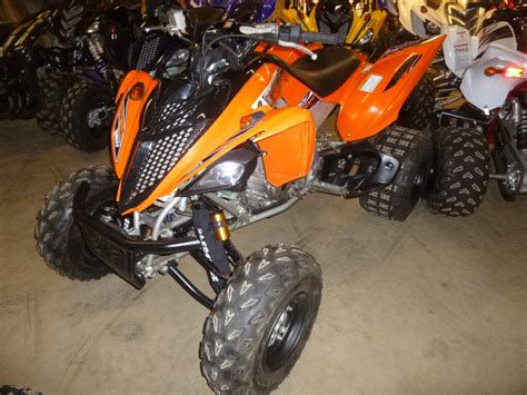 Yamaha Raptor 700R Orange & Black SE 2014 TILTON ATV Road Legal,0116 2597374