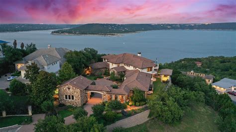 Lake Travis Homes For Sale – Luxury Homes Austin