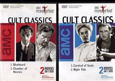 Amazon.com: Cult Classics Collection 3, Vol. 2: Movies & TV