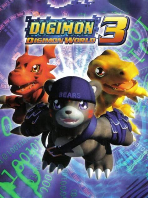 Create a Digimon World 3 - 2003 All Obtainable Digimon Tier List ...