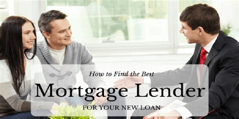 Best Mortgage Lenders Of 2021