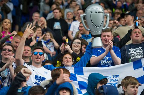 Tranmere play off heroes welcomed back to Prenton Park - Liverpool Echo