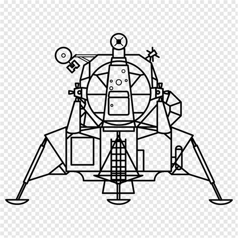 | Lunar lander, Moon artwork, Space tattoo