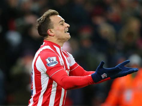 Xherdan Shaqiri - Switzerland | Player Profile | Sky Sports Football