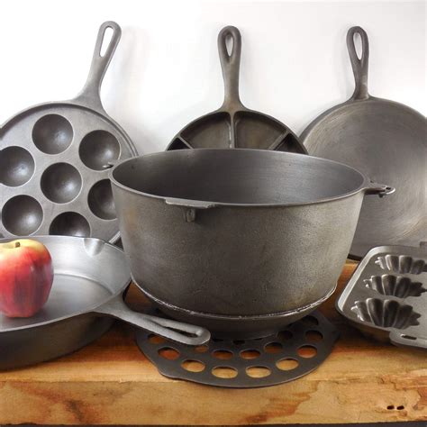 Cast Iron Cookware– Olde Kitchen & Home