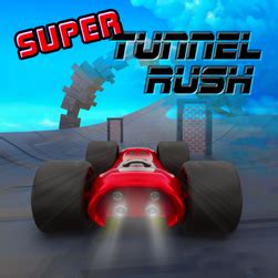 Super Tunnel Rush - Play Super Tunnel Rush On Foodle