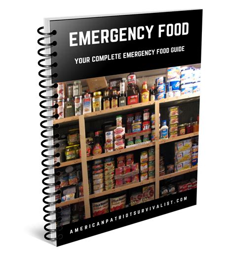 Survival & Preparedness Products - American Patriot Survivalist | Emergency food, Survival, Food ...