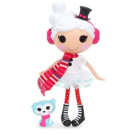 Lalaloopsy Winter Snowflake Doll - Walmart.com - Walmart.com