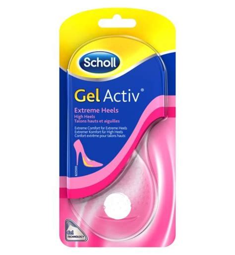 Buy Scholl: GelActiv Insoles - High Heels at Mighty Ape NZ