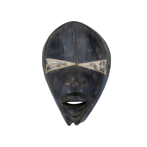 African primitive art traditional mask – groau.com