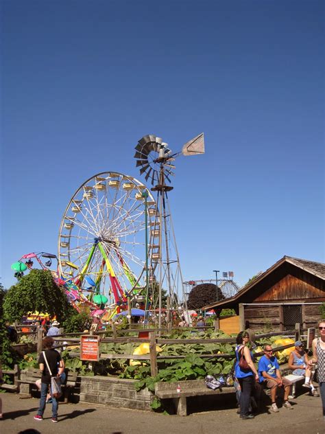 In The Hartland: The Puyallup Fair 2014