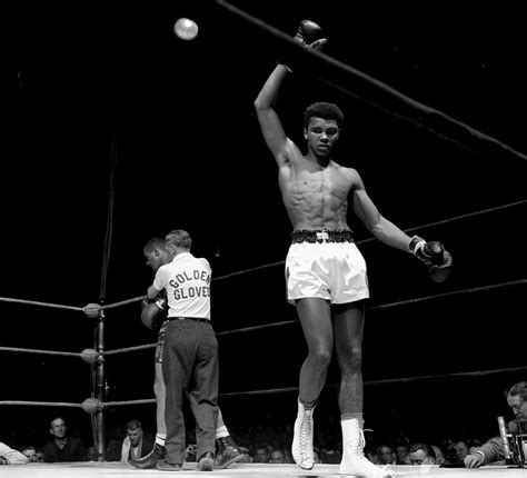 SMITHSONIAN CHANNEL™ GREENLIGHTS CASSIUS X: BECOMING ALI A FEATURE LENGTH DOCUMENTARY ON ...