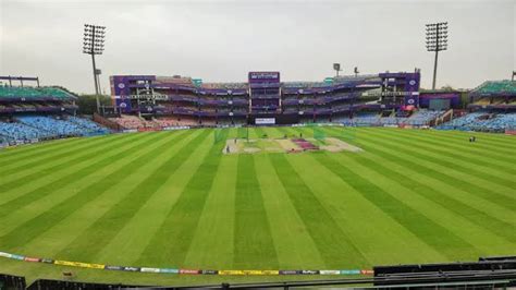 The BCCI Has Disclosed Its Strategy For Upgrading Cricket Stadiums ...