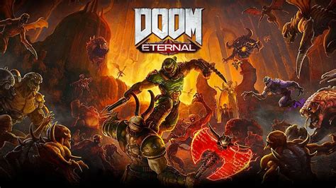 DOOM Eternal | MHG Review | Mental Health Gaming