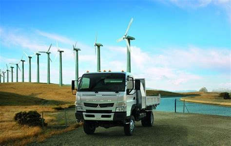 2011 Mitsubishi Fuso Canter | Top Speed