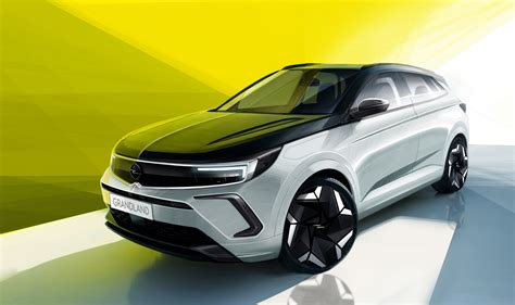 Opel Launches New Grandland GSe Sporty Crossover With 296 HP Plug-In Hybrid System - autoevolution