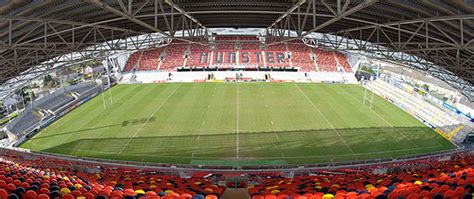 Thomond Park Stadium | Connect Showcase