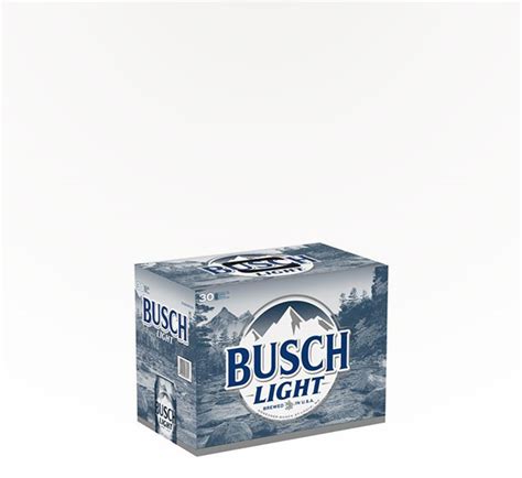 Busch – Light Delivered Near You | Saucey