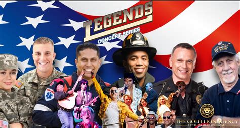 Legends Concert Series starts Nov. 3 at Paradise Coast Sports Complex - Happenings Magazine ...