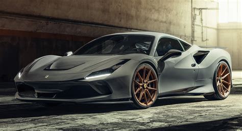 Novitec Tunes The Ferrari F8 Tributo To 791 HP | Carscoops