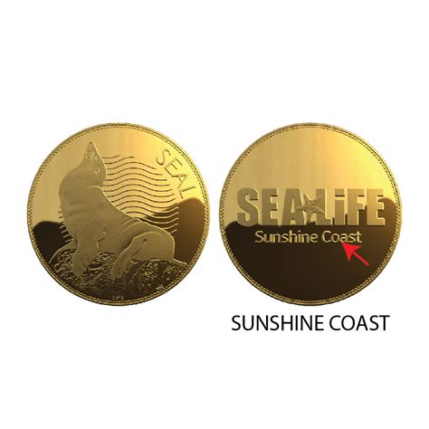 SLSC Seal – Sea Life Sunshine Coast – NSE